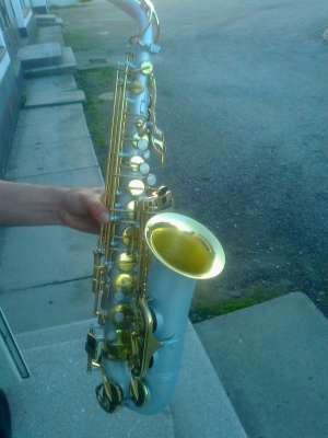 Vand saxofon Jupiter jas 769