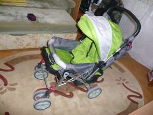 Carucior copil (landou / stroller) DHS mana adoua (second-hand)
