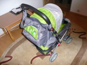 Carucior copil (landou / stroller) DHS mana adoua (second-hand)