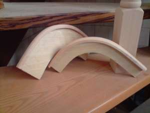 Bendywood-lemn masiv flexibil-se indoaie la rece.