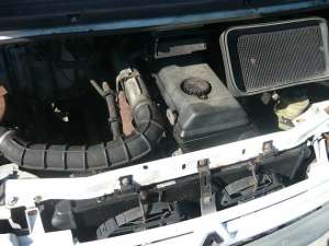 Renault Trafic 2.5 diesel