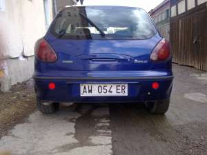 fiat bravo
