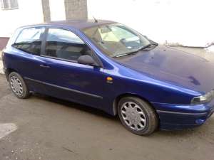 fiat bravo