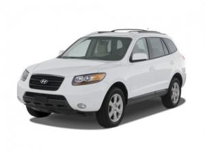Santa Fe 7 SEATS MT 4WD FULL