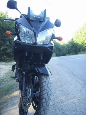 Vand Suzuki Vstrom DL 650 K4