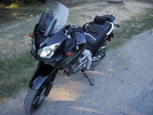 Vand Suzuki Vstrom DL 650 K4