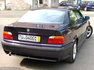 BMW 316 ///M Paket - Dublu-climatronik