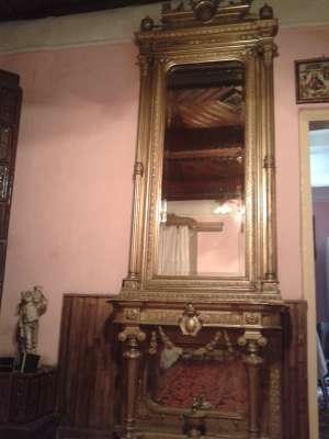 Vand oglinda antica