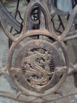 masina de cusut singer