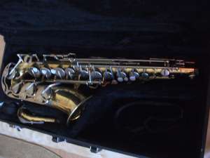 sax alto yas 23