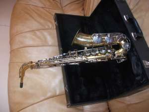 sax alto yas 23