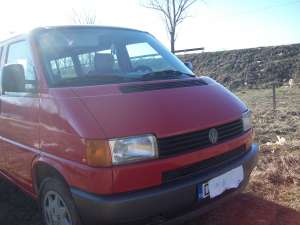 Vand/Schimb VW T4 MULTIVAN 1, 9  TD