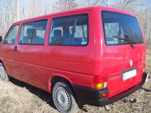 Vand/Schimb VW T4 MULTIVAN 1, 9  TD