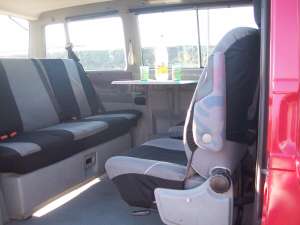 Vand/Schimb VW T4 MULTIVAN 1, 9  TD