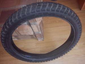 Cauciuc Enduro R21