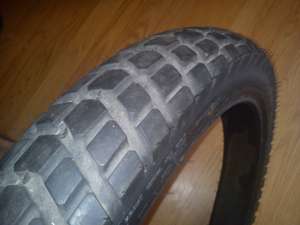 Cauciuc Enduro R21