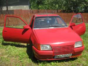 Vand opel kadett