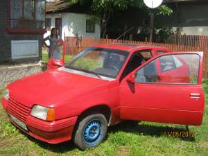 Vand opel kadett