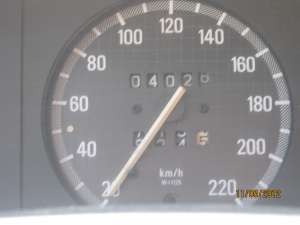 Vand opel kadett