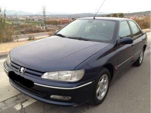 vand pompa abs peugeot 406 motor 2000 hdi an 1999