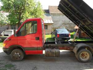 IVECO 35C11 BASCULABIL