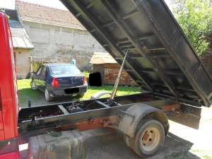IVECO 35C11 BASCULABIL