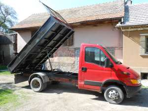 IVECO 35C11 BASCULABIL