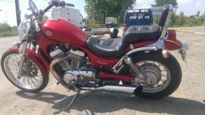 SUZUKI INTRUDER