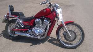 SUZUKI INTRUDER