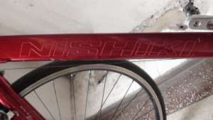 vand bicicleta nisiki sua