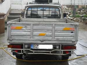 dacia papuc 4x4 benzina+gpl