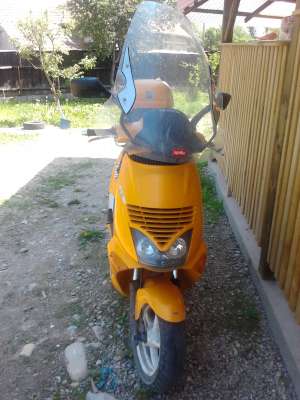 Aprilia Leonardo 150 cm3