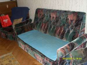 vand dulap 3 + 2 usi supraetajat