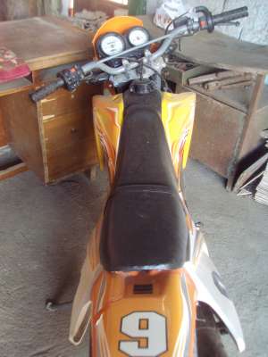 Cross 125