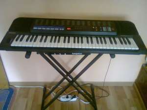 Orga Casio CT-670