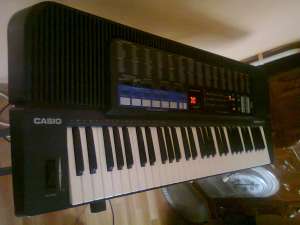Orga Casio CT-670