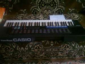 Orga Casio CT-670