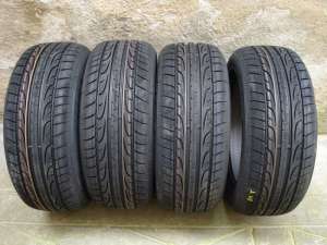 Anvelope noi Dunlop 205/55/ZR16