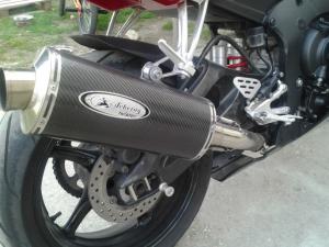 Yamaha Yzf R6 (2001)