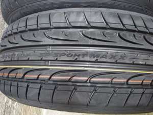 Anvelope noi Dunlop 205/55/ZR16