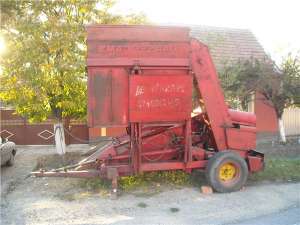 Vand culegator stiuleti porumb