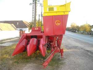 Vand culegator stiuleti porumb