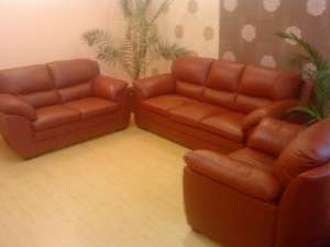 vand set canapele 321 visinii piele naturala