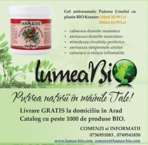 Lucreaza si castiga cu afacerea ta BIO