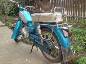 vand motoreta Zundapp