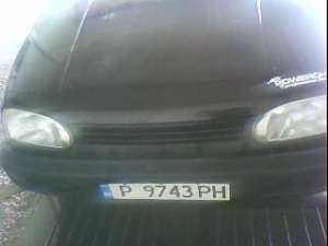 VAND VW GOLF 3 DIN 96 ...MOTOR 1.6 BENZINA+GPL...LA PRET DE 1100 EURO...