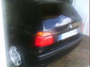 VAND VW GOLF 3 DIN 96 ...MOTOR 1.6 BENZINA+GPL...LA PRET DE 1100 EURO...