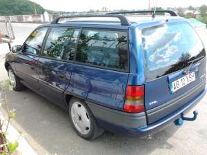 Opel Astra EURO2 imatriculat RO-Pitesti 1700euro