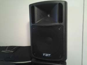 VAND BOXE ACTIVE FBT MAXX 6A