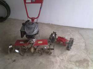 Vand motosapatoare Robix 6 cp